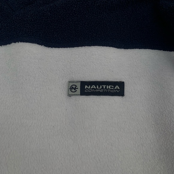 VINTAGE Nautica Pullover - Picture 5 of 6